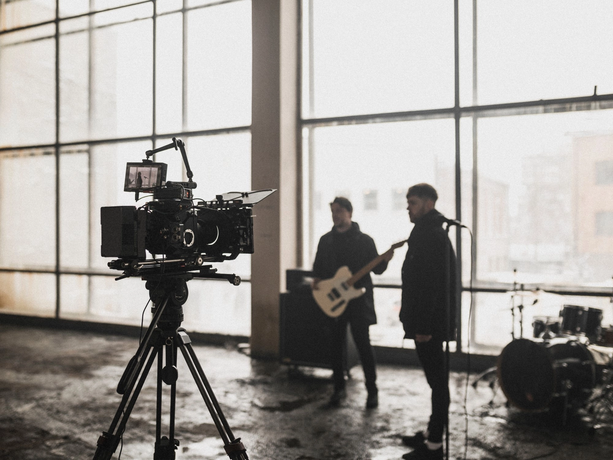 PVサウンドデザイン with Pond